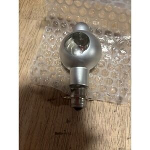 GE CXR CXL 8V 50W 8mm Projector Bulb Lamp Base Down Silver Replacement